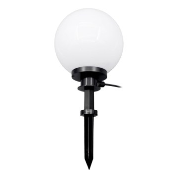 BRILAGI - Lampa zewnętrzna HARBOR 1xE27/40W/230V 20 cm IP44 czarna/biała