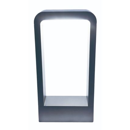 BRILAGI - Lampa zewnętrzna LED BARI LED/10W/230V 4000K IP65 30 cm antracyt