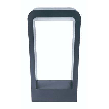 BRILAGI - Lampa zewnętrzna LED BARI LED/10W/230V 4000K IP65 30 cm antracyt