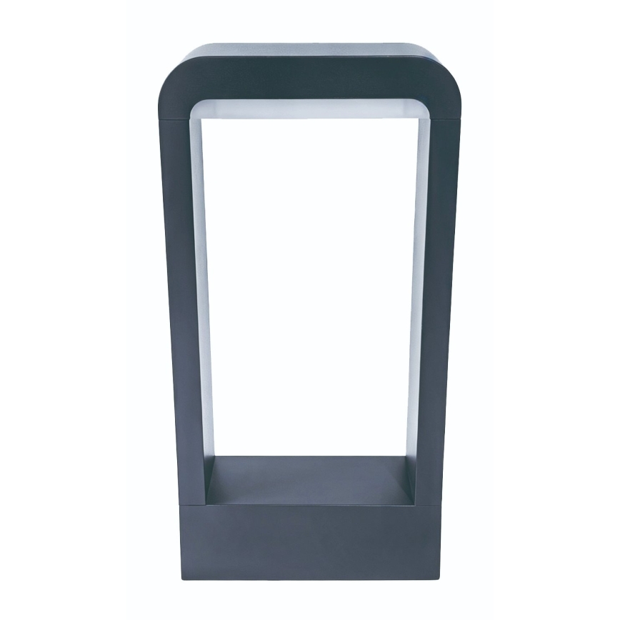 BRILAGI - Lampa zewnętrzna LED BARI LED/10W/230V 4000K IP65 30 cm antracyt