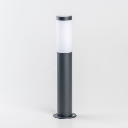 BRILAGI - lampa zewnętrzna LED ELIA 1xE27/7W/230V 4000K IP44 50 cm antracyt