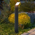 Brilagi - Lampa zewnętrzna LED RIANO LED/8W/230V antracyt IP65
