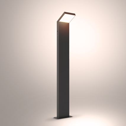 Brilagi - Lampa zewnętrzna LED RIANO LED/8W/230V antracyt IP65