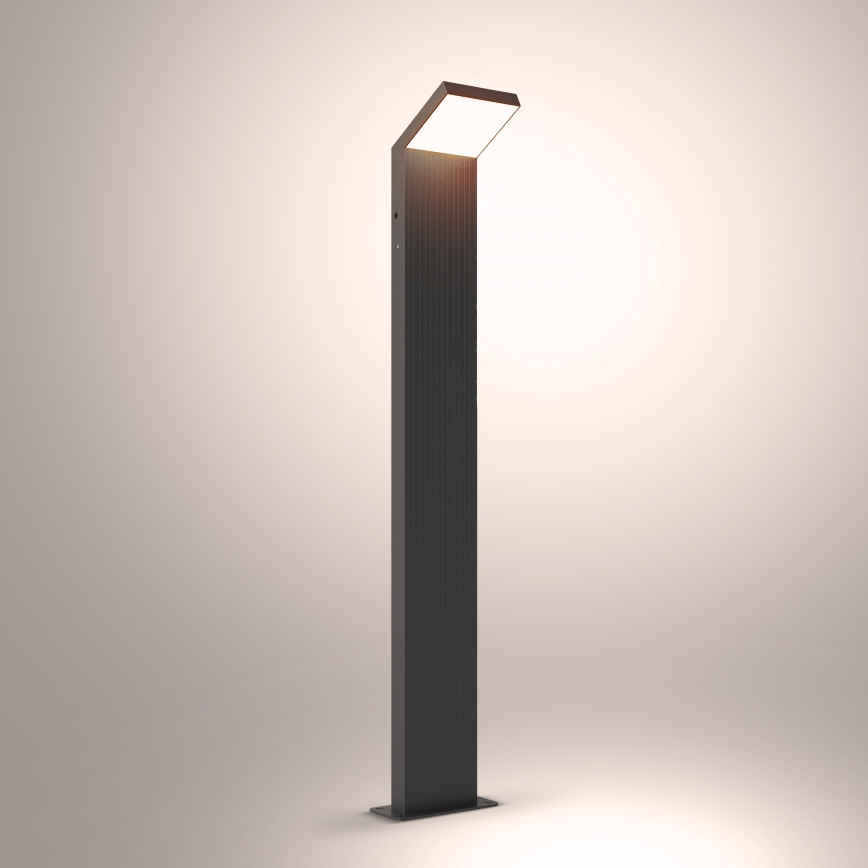 Brilagi - Lampa zewnętrzna LED RIANO LED/8W/230V antracyt IP65