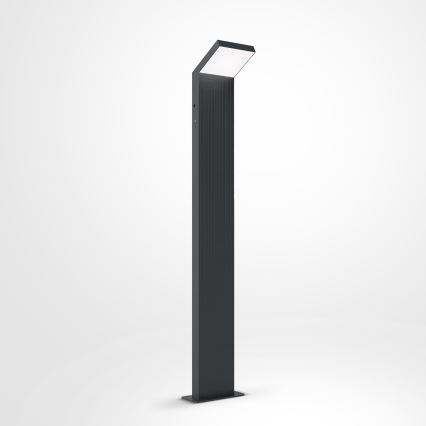 Brilagi - Lampa zewnętrzna LED RIANO LED/8W/230V antracyt IP65