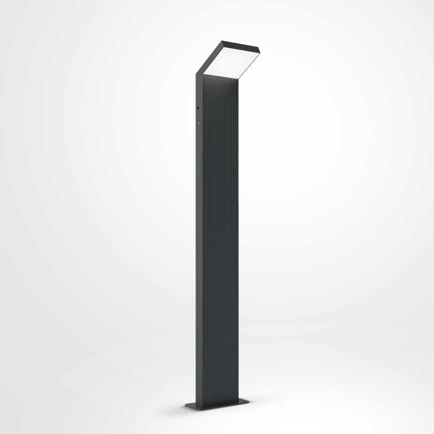 Brilagi - Lampa zewnętrzna LED RIANO LED/8W/230V antracyt IP65