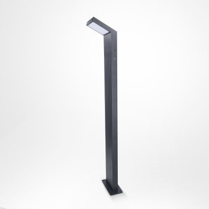 Brilagi - Lampa zewnętrzna LED RIANO LED/8W/230V antracyt IP65