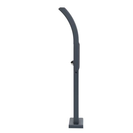 Brilagi - Lampa zewnętrzna LED z czujnikiem ARCELO LED/9W/230V 50 cm IP44