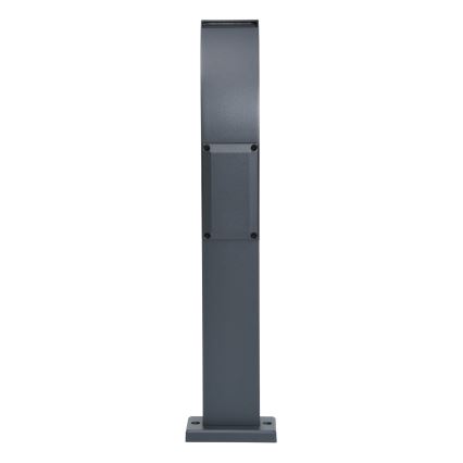 Brilagi - Lampa zewnętrzna LED z czujnikiem ARCELO LED/9W/230V 50 cm IP44