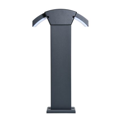 Brilagi - Lampa zewnętrzna LED z czujnikiem ARCELO LED/9W/230V 50 cm IP54