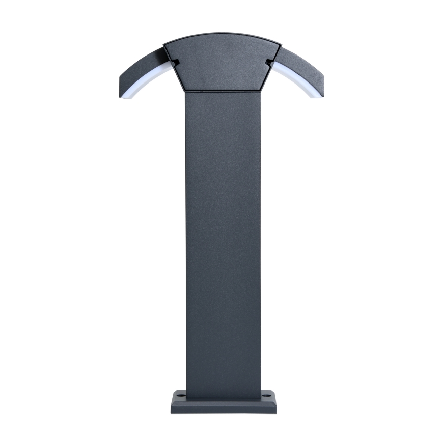 Brilagi - Lampa zewnętrzna LED z czujnikiem ARCELO LED/9W/230V 50 cm IP54