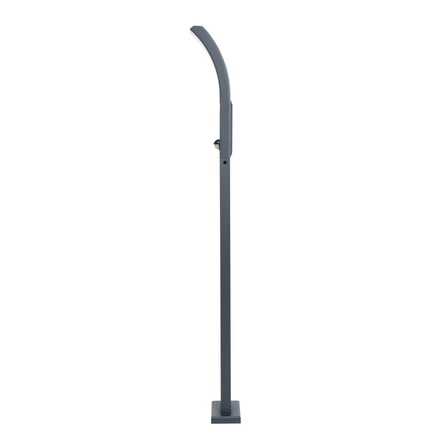 Brilagi - Lampa zewnętrzna LED z czujnikiem ARCELO LED/9W/230V 80 cm IP44