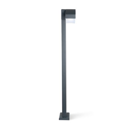 Brilagi - Lampa zewnętrzna LED z czujnikiem ARCELO LED/9W/230V 80 cm IP54