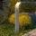 Brilagi - Lampa zewnętrzna LED z czujnikiem RIANO LED/8W/230V srebrna IP65