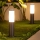 Brilagi - Lampa zewnętrzna NOVA, 1xE27/15W/230V, 40 cm, IP44, antracyt