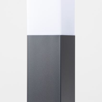 Brilagi - Lampa zewnętrzna NOVA 1xE27/15W/230V 40 cm IP44 antracyt