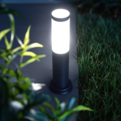 Brilagi - Lampa zewnętrzna NOVA 1xE27/15W/230V 40 cm IP44 czarna