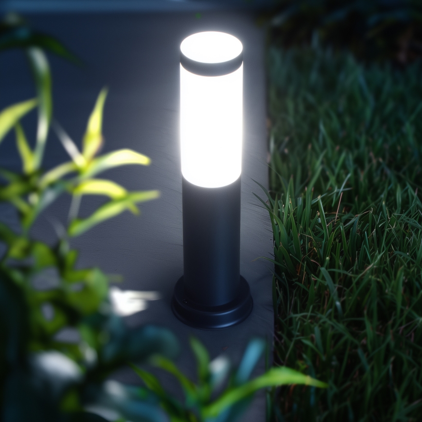 Brilagi - Lampa zewnętrzna NOVA 1xE27/15W/230V 40 cm IP44 czarna