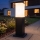Brilagi - Lampa zewnętrzna NOVA 1xE27/15W/230V 40 cm IP44 czarna