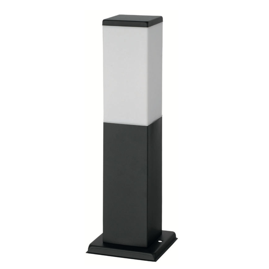 Brilagi - Lampa zewnętrzna NOVA 1xE27/15W/230V 40 cm IP44 czarna