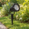 BRILAGI - Lampa zewnętrzna TERRA 1xGU10/50W/230V IP65 czarna