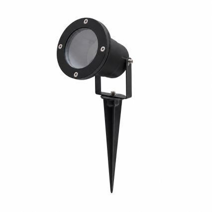 BRILAGI - Lampa zewnętrzna TERRA 1xGU10/50W/230V IP65 czarna