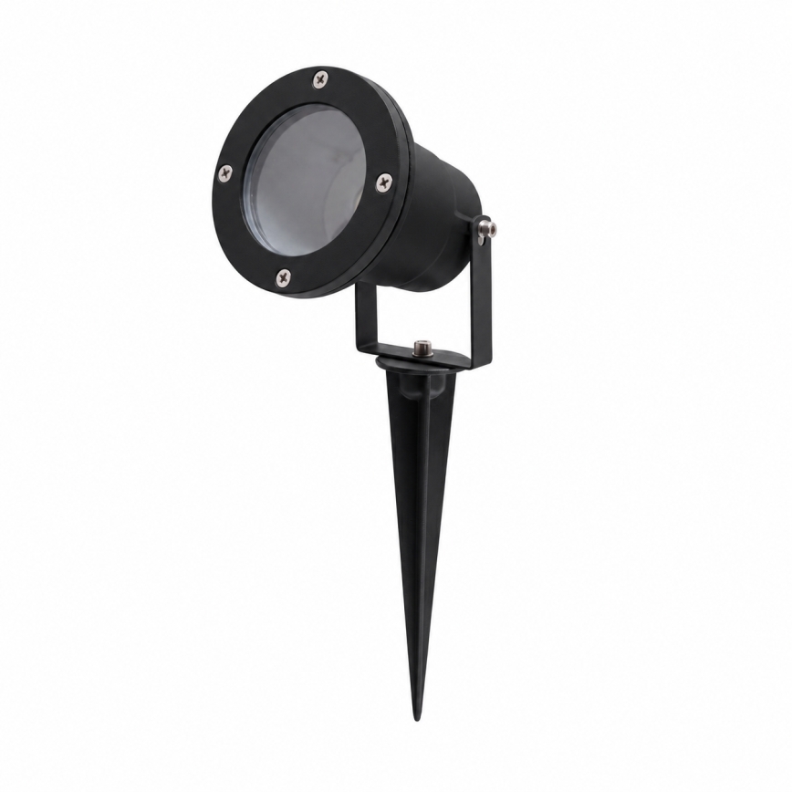 BRILAGI - Lampa zewnętrzna TERRA 1xGU10/50W/230V IP65 czarna