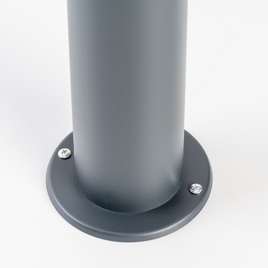BRILAGI - Lampa zewnętrzna z czujnikiem ruchu ELIA 1xE27/20W/230V IP44 100 cm antracyt