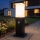 Brilagi - Lampa zewnętrzna z czujnikiem NOVA 1xE27/15W/230V 40 cm IP44 czarna
