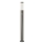 Brilagi - Lampa zewnętrzna z czujnikiem ruchu ELIA 1xE27/20W/230V IP44 100 cm matowy chrom