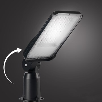 Brilagi - Latarnia uliczna LED URBANLIGHT LED/50W/230V czarna IP65