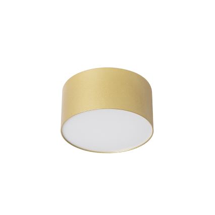 BRILAGI - LED łazienkowa lampa sufitowa FORIS LED/14W/230V śr. 12 cm złota IP44