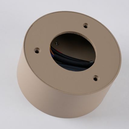 Brilagi - Plafon łazienkowy LED FORIS LED/20W/230V śr. 15 cm beżowy IP44