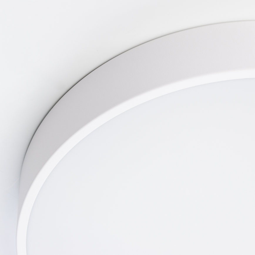 Brilagi - Łazienkowy plafon LED POOL LED/36W/230V 3000/4000/5500K średnica 40 cm IP54 biały