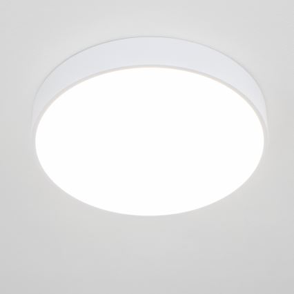 Brilagi - Łazienkowy plafon LED POOL LED/36W/230V 3000/4000/5500K średnica 40 cm IP54 biały