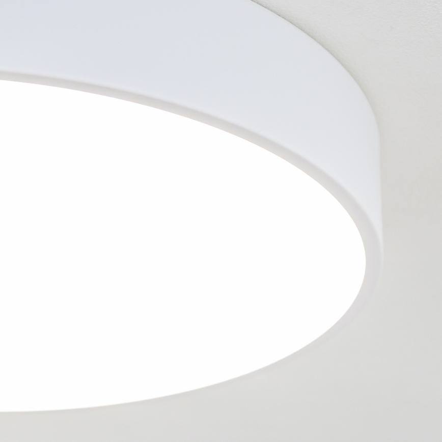 Brilagi - Łazienkowy plafon LED POOL LED/36W/230V 3000/4000/5500K średnica 40 cm IP54 biały