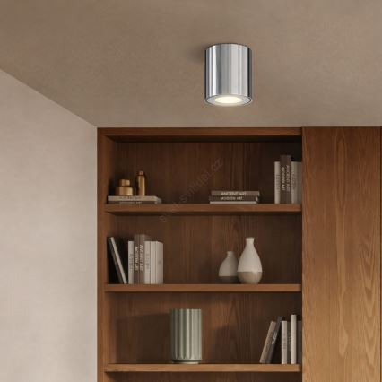 Brilagi - Oprawa punktowa do łazienki MIA 1xGU10/30W/230V 84x80 mm chrom błyszczący IP54