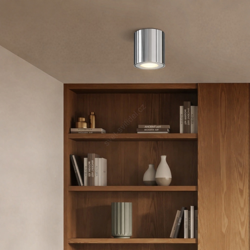 Brilagi - Oprawa punktowa do łazienki MIA 1xGU10/30W/230V 84x80 mm chrom błyszczący IP54