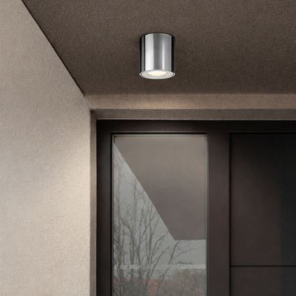 Brilagi - Oprawa punktowa do łazienki MIA 1xGU10/30W/230V 84x80 mm chrom błyszczący IP54