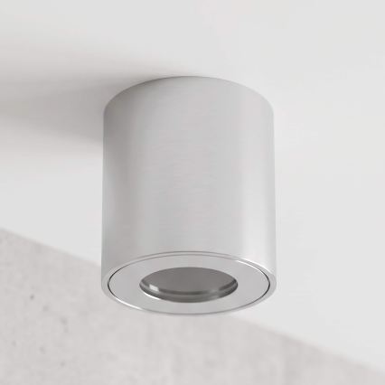 BRILAGI - Oprawa punktowa do łazienki MIA 1xGU10/30W/230V 84x80 mm chrom błyszczący IP54