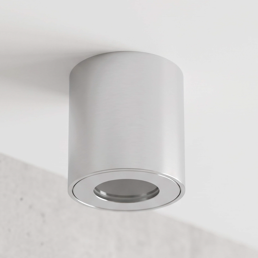 BRILAGI - Oprawa punktowa do łazienki MIA 1xGU10/30W/230V 84x80 mm chrom błyszczący IP54