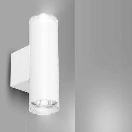 Brilagi - Łazienkowy kinkiet punktowy SELE AQUA 2xGU10/30W/230V IP44 biały