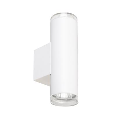 Brilagi - Łazienkowy kinkiet punktowy SELE AQUA 2xGU10/30W/230V IP44 biały