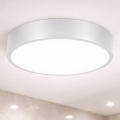 Brilagi - Łazienkowy plafon LED POOL LED/36W/230V 3000/4000/5500K średnica 40 cm IP54 biały