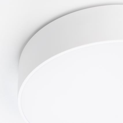Brilagi - Łazienkowy plafon POOL 4xE27/15W/230V Ø 50 cm IP54 biały