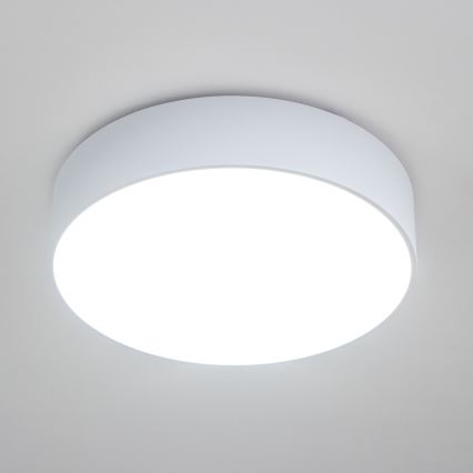 Brilagi - Łazienkowy plafon POOL 4xE27/15W/230V Ø 50 cm IP54 biały