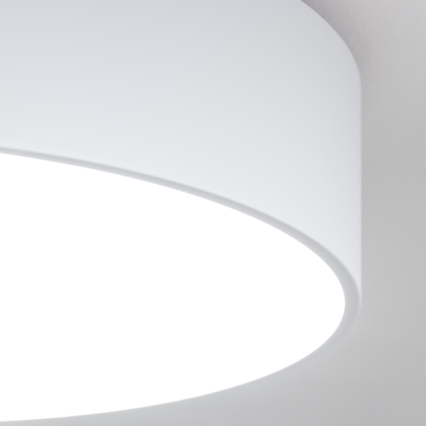 Brilagi - Łazienkowy plafon POOL 4xE27/15W/230V Ø 50 cm IP54 biały