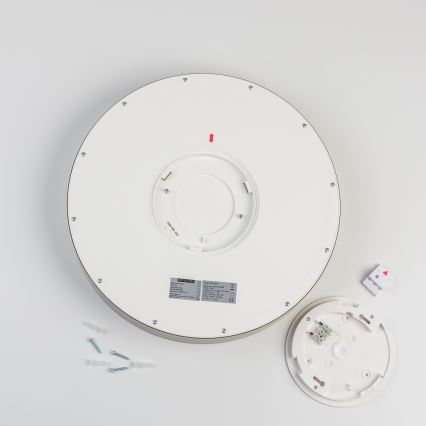 Brilagi - LED plafon łazienkowy POOL LED/36W/230V 3000/4000/5500K o średnicy 40 cm IP54 mosiądz