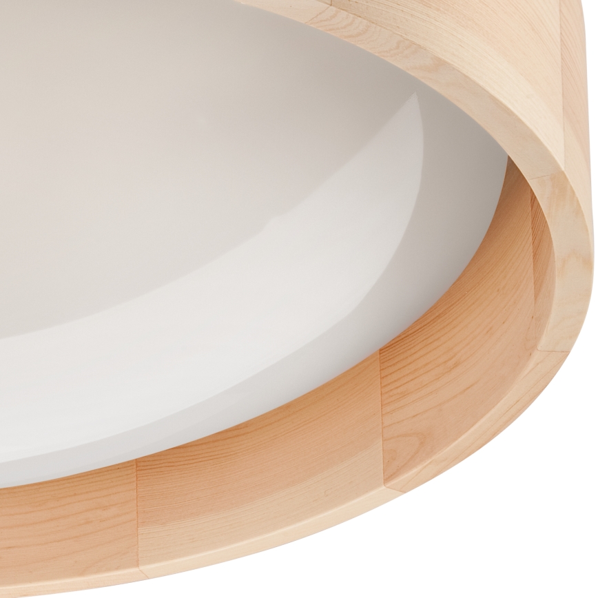 Brilagi - LED regulowane oświetlenie sufitowe MANAROLA LED/24W/230V 3000-6500K + pilot zdalnego sterowania