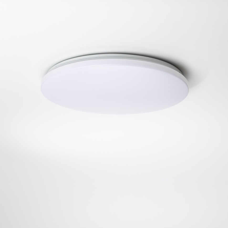 Brilagi - LED regulowane oświetlenie sufitowe OPAL LED/24W/230V 3000/4000/6500K + pilot zdalnego sterowania